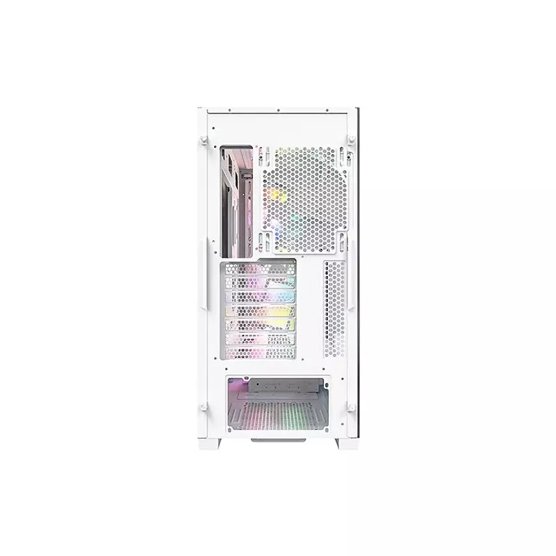 Montech AIR 903 MAX Mid Tower E-ATX Casing(White) - 4
