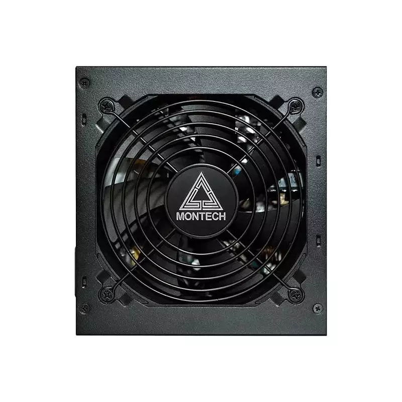 Montech AP 550 550W ATX Non Modular 80 Plus White Power Supply - 3