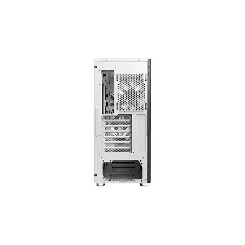 Montech AIR X Mid Tower ATX Gaming Desktop Case (White) - 5