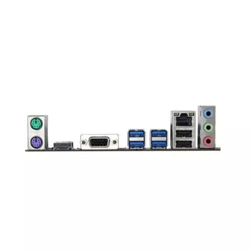 Biostar B550MHP Micro ATX AMD AM4 Motherboard - 0