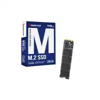 Biostar M760 256GB M.2 NVMe PCI-Express Gen3x4 SSD