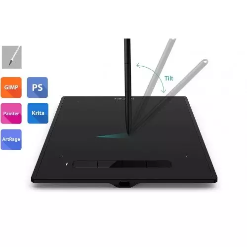 XP-Pen Star-G960S Digital Drawing Graphics Tablet - 2