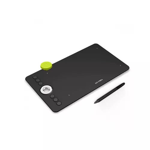XP-Pen Deco 02 Digital Art Drawing Graphics Tablet