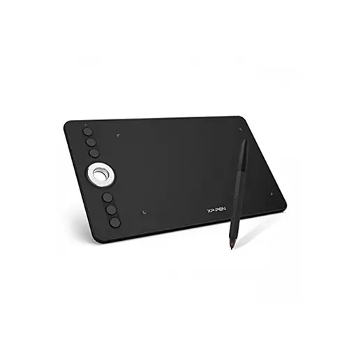 XP-Pen Deco 02 Digital Art Drawing Graphics Tablet - 1