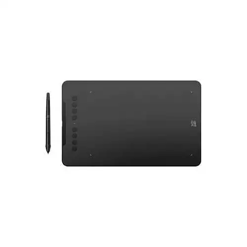 XP-Pen Deco 01 V3 Android Drawing Graphic Tablet (Black)