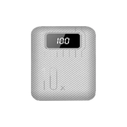 ENERGIZER EVEREADY PX10 10000MAH POWER BANK (SILVER)