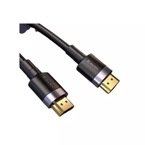 BASEUS CAFULE HDMI 2.0 CABLE 4K 60 HZ 3D 18 GBPS 5 M BLACK CADKLF-H01 - 2