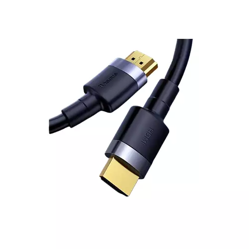 BASEUS CADKLF-F01 2M HIGH DEFINITION SERIES HDMI TO HDMI ADAPTER CABLE - 1