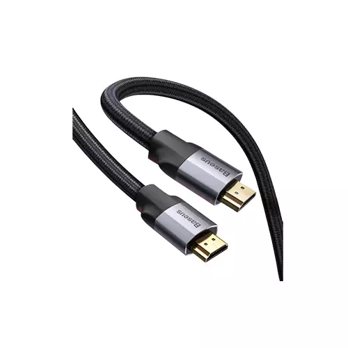 BASEUS CAKSX-D0G 3M ENJOYMENT SERIES HDMI TO HDMI ADAPTER CABLE - 1