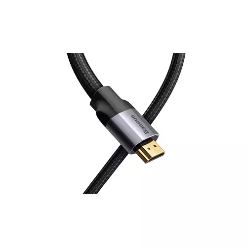 BASEUS CAKSX-D0G 3M ENJOYMENT SERIES HDMI TO HDMI ADAPTER CABLE - 2