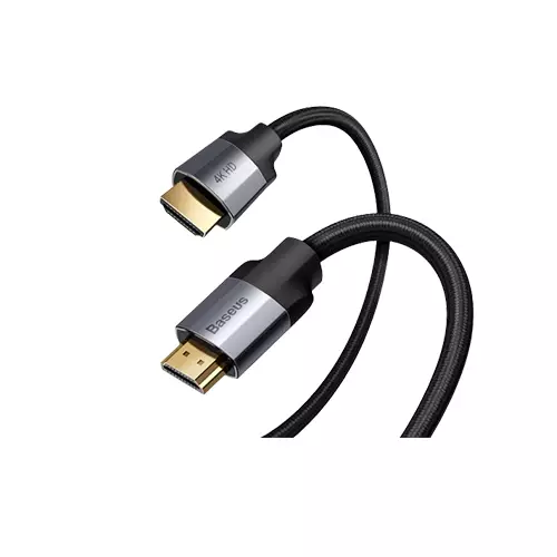 BASEUS CAKSX-D0G 3M ENJOYMENT SERIES HDMI TO HDMI ADAPTER CABLE - 3