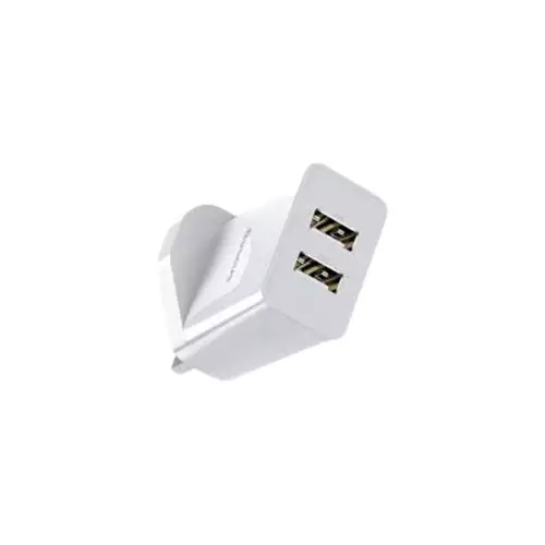 Baseus CCFS-S02 Speed Mini Dual USB Travel Charger - 2