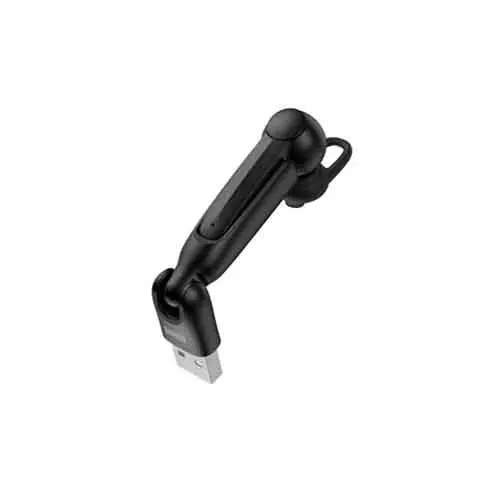 BASEUS NGA05-01 A05 ENCOK USB VEHICLE-MOUNTED SINGLE BLUETOOTH EARPHONE - 1