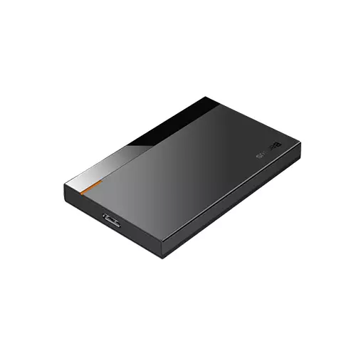 BASEUS CAYPH-C01 TYPE-C FULL SPEED SERIES 2.5" HDD ENCLOSURE - 1