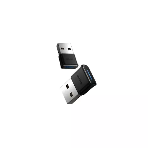BASEUS BA04 BLUETOOTH V5.0 USB ADAPTER RECEIVER - 1