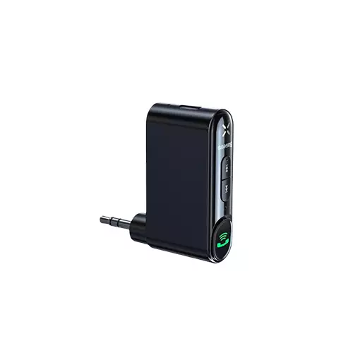 BASEUS WXQY-01 QIYIN AUX CAR WIRELESS BLUETOOTH RECEIVER