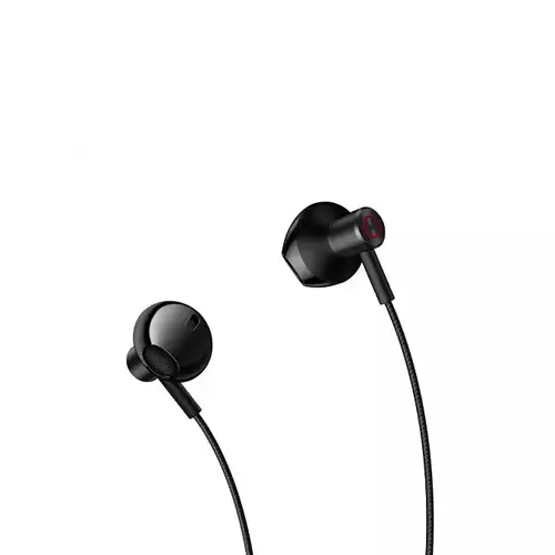 BASEUS BOWIE P1 HALF-IN-EAR NECKBAND WIRELESS EARPHONE - 1