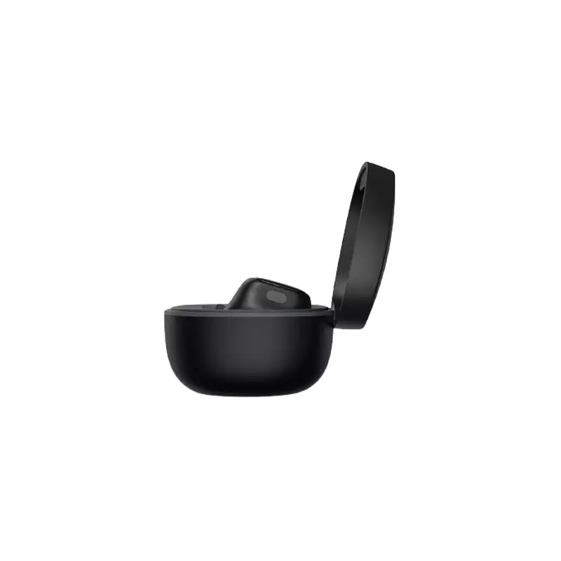 Baseus Encok WM01 TWS True Bluetooth Wireless Earphones (Black) - 1