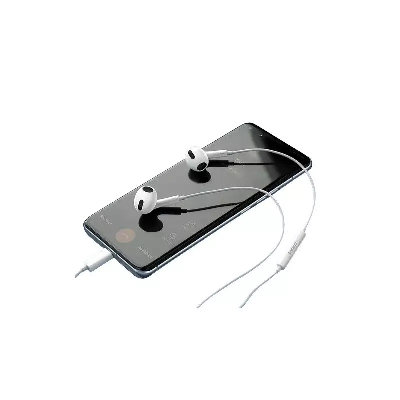 Baseus Encok H17 lateral in-ear Wired Earphone - 2