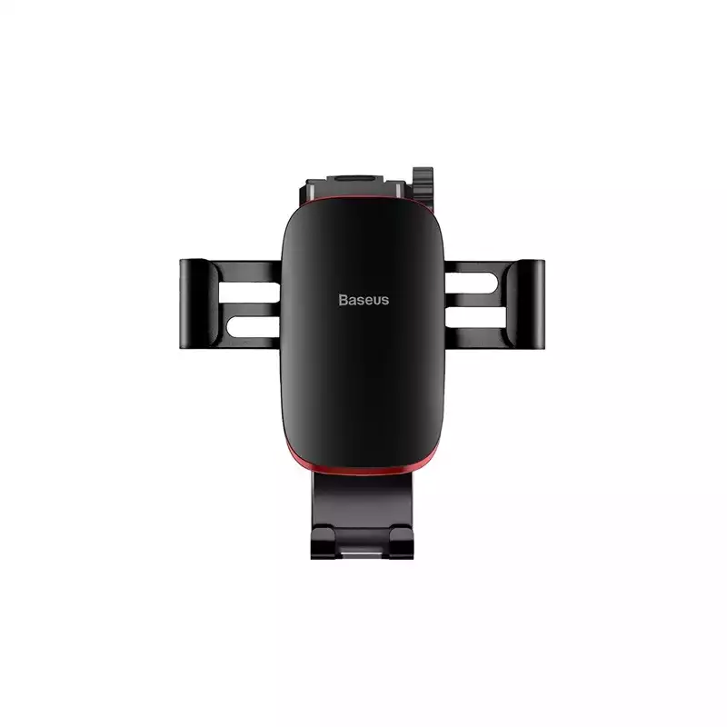 Baseus Metal Age Car Mount Black Phone Holder