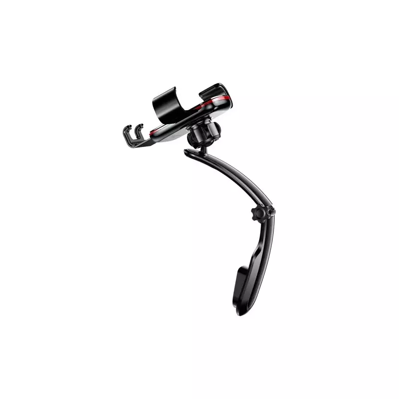 Baseus Metal Age Car Mount Black Phone Holder - 1