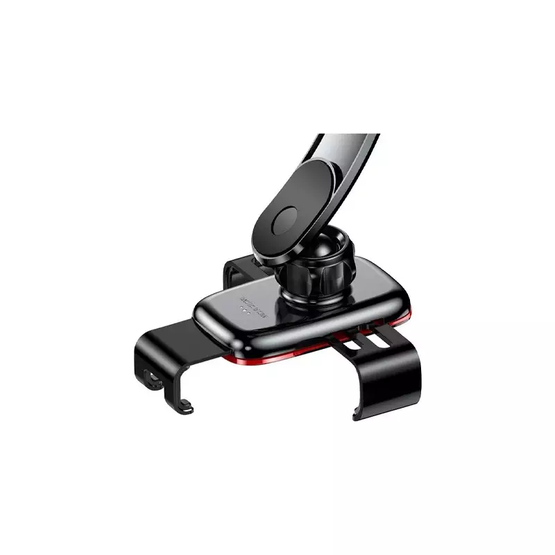 Baseus Metal Age Car Mount Black Phone Holder - 3