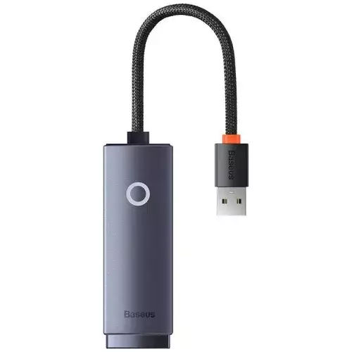Baseus WKQX000001 Hub Lite Series RJ45 Ethernet Adapter - 1