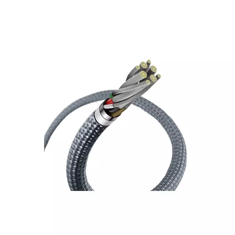 Baseus Dynamic Series Type-C Fast Charging Data Cable - 3