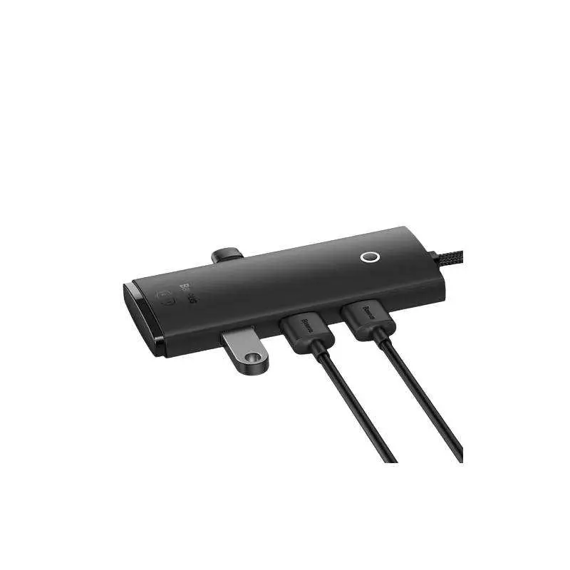 Baseus Lite Series 4-Port Type-C To USB 3.0 X 4 USB Hub - 1