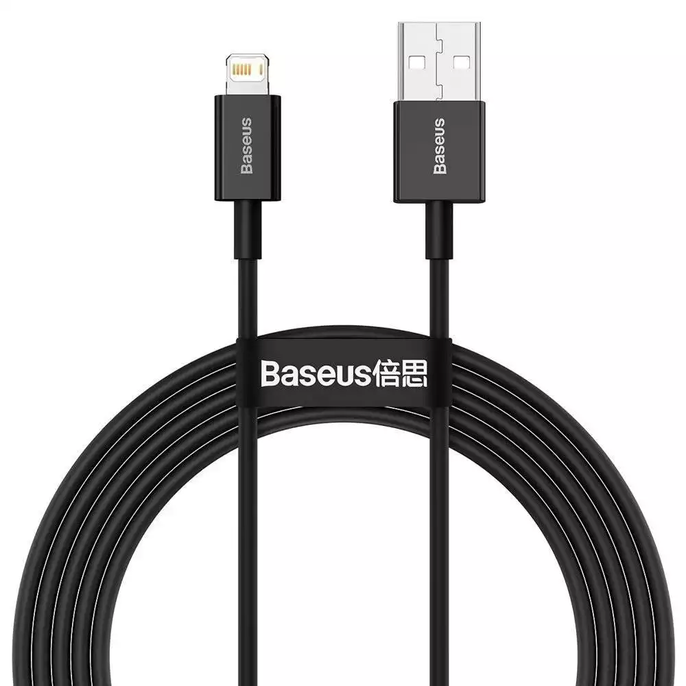 Baseus Superior USB - Lightning Fast Charging Data Cable