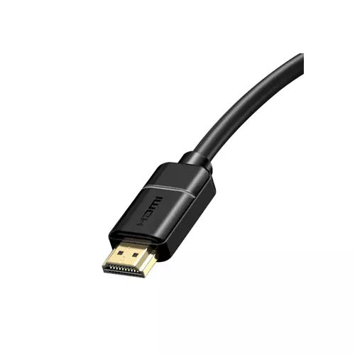 Baseus HDMI Cable High Definition Series Graphene Cable 5m Black WKGQ020401 - 2