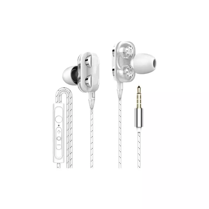 Baseus H08 Wired Immersive Virtual 3D In-ear Gaming Earphone