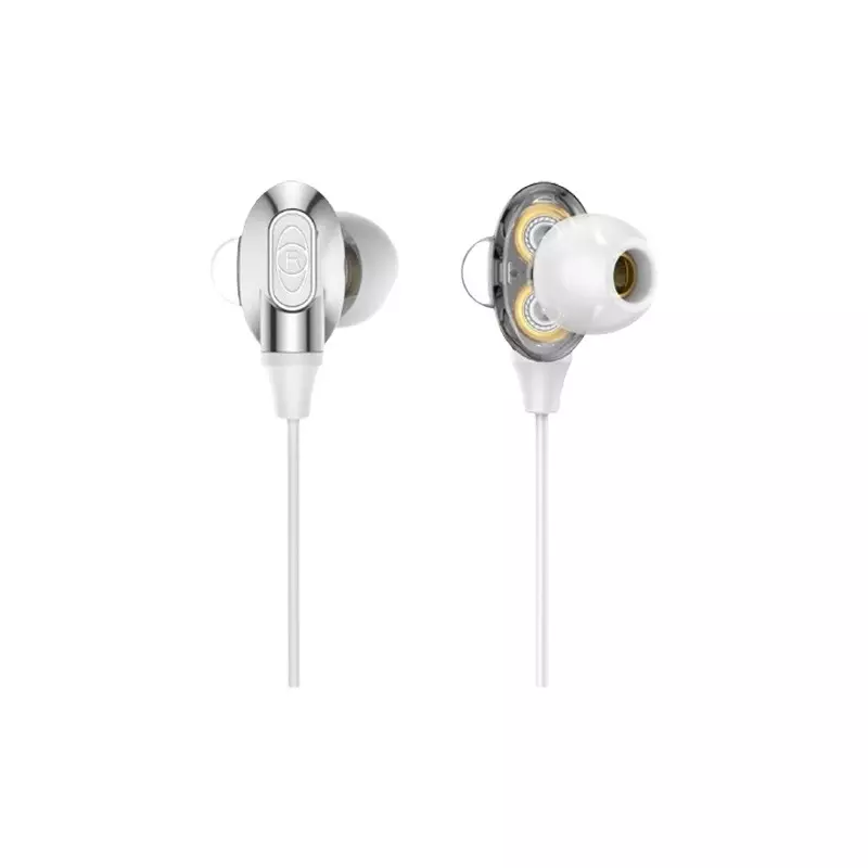 Baseus H08 Wired Immersive Virtual 3D In-ear Gaming Earphone - 1