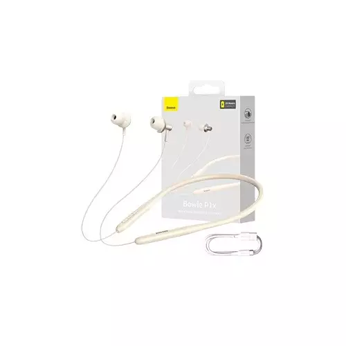 Baseus Bowie P1x Bluetooth Neckband - 1