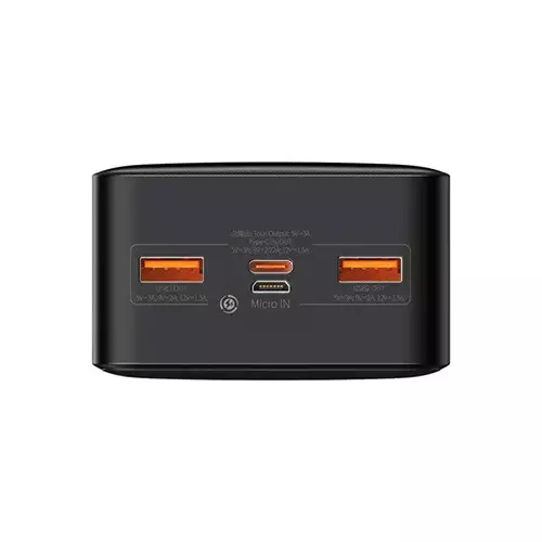 Baseus Bipow PPBD30K 30000mAh 20W Digital Display Power Bank - 2