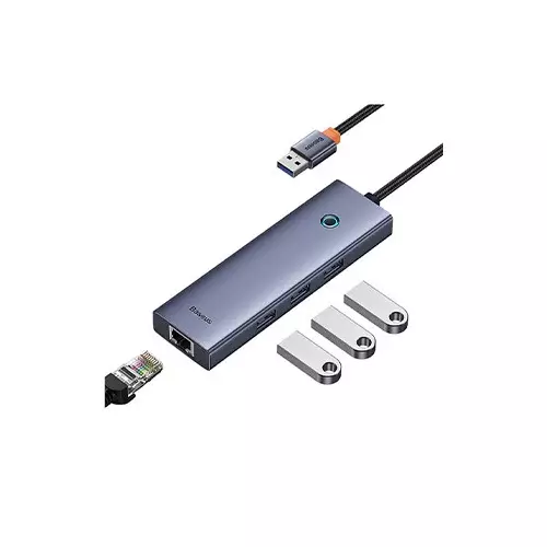 Baseus UltraJoy Series 4-Port HUB - 1