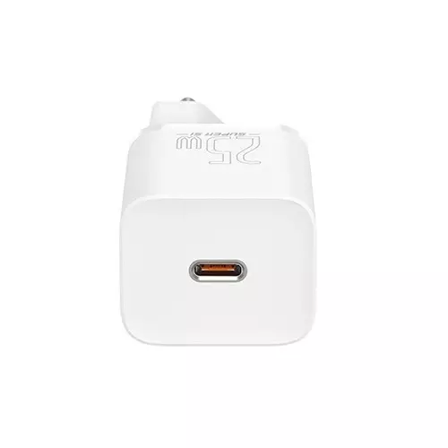 Baseus Super Si 1C 25W EU Sets Quick Charger - 2