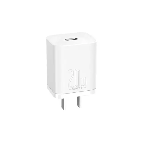 Baseus Super Si 1C 25W EU Sets Quick Charger - 0