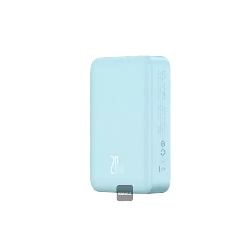 Baseus Airpow Magnetic 20000mAh 20W Power Bank - 0