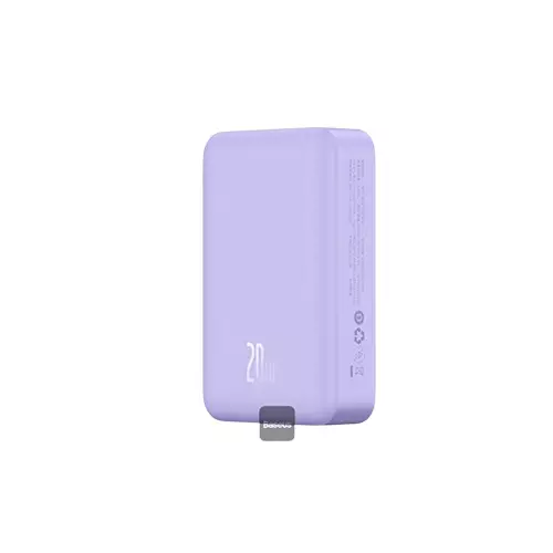 Baseus Airpow Magnetic 20000mAh 20W Power Bank - 0