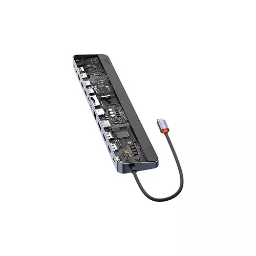 Baseus EliteJoy Gen2 12-Port Adapter Hub - 1