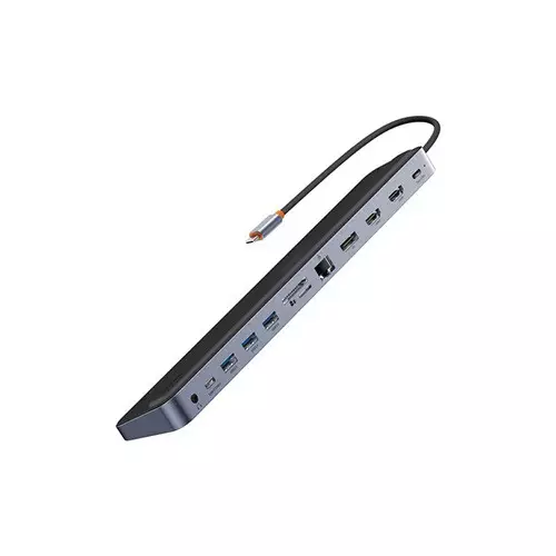 Baseus EliteJoy Gen2 12-Port Adapter Hub - 2
