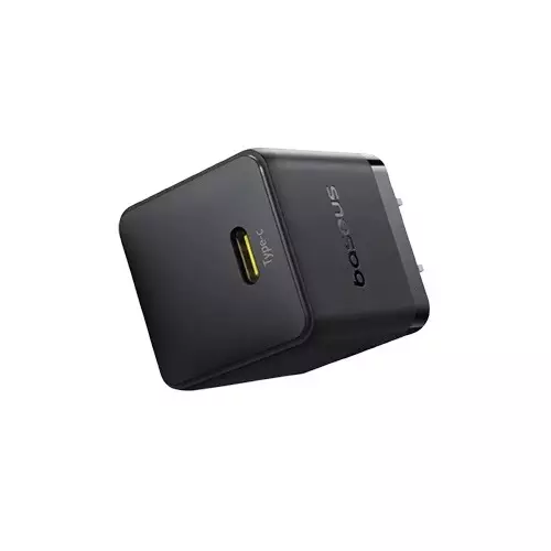 Baseus Charger Palm Series 20W PD Fast Charger - 1