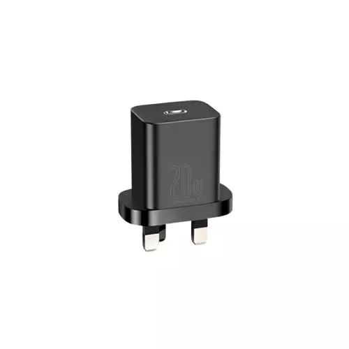 Baseus 20W PD Mini Type C to Lightning Charger - 1