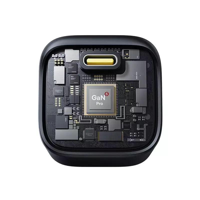 Baseus CCGAN45CS GaN6 45W PD Charger Adapter - 1