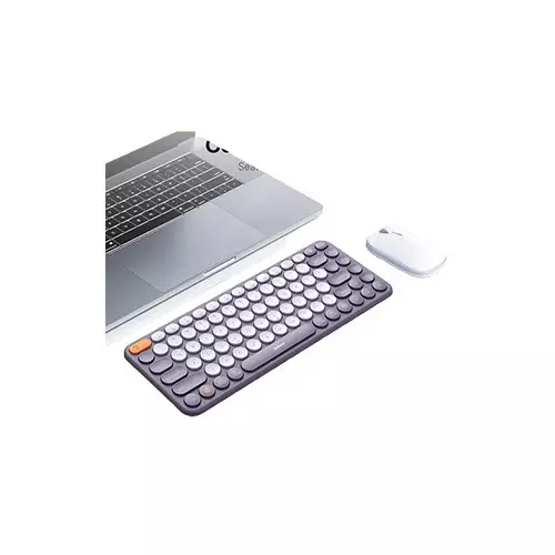Baseus K01A Wireless Tri-Mode Keyboard - 4