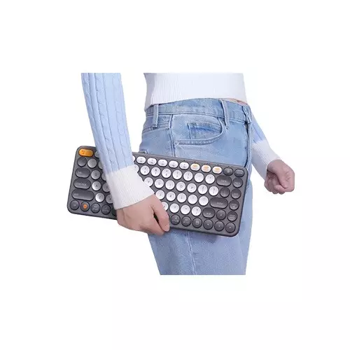 Baseus K01A Wireless Tri-Mode Keyboard - 7
