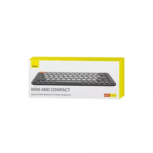 Baseus K01A Wireless Tri-Mode Keyboard - 8