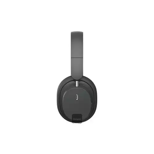 BASEUS Bowie D05 Wireless Bluetooth Headset Foldable HiFi Stereo Grey Headphone