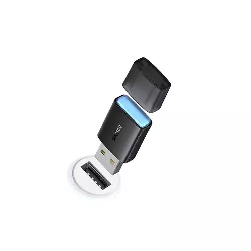 Baseus FastJoy Series Cluster 650Mbps Dual Band WiFi Adapter - 3